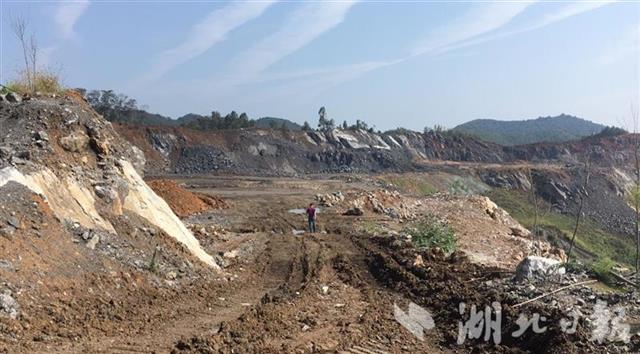 湖北新设建筑石料矿山,规模不得低于30万吨/年